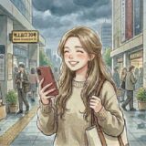 雨でも濡れずに行ける！ハローワークプラザ難波への地下ルート｜なんば駅24号出口直結