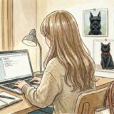 スマホの写真整理で容量すっきり｜孫の動画でいっぱいに…パソコンと外付けHDDへ移した話
