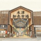 木津市場