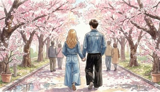 大阪造幣局「桜の通り抜け」ガイド｜珍しい品種が圧巻の春の名所【体験レポ】