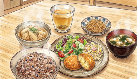 油の悩みもスッキリ解決！今夜はヘルシー「焼きコロッケ」