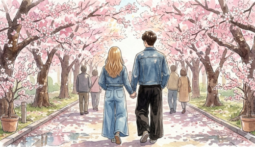 予約開始日に執念のクリック！造幣局「桜の通り抜け」へ