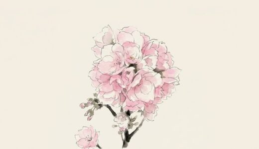 鉢植えの桜でおうちお花見｜ソメイヨシノは全部クローン？ワシントンの桜並木の話も