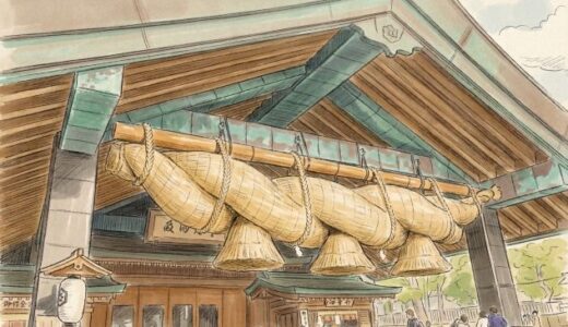 出雲大社へ夫婦旅の計画｜高速バス＋レンタカーと、30年の感謝を込めたサプライズ