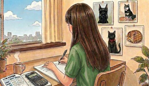 FP3級の学び直しは「手書き＆アウトプット」｜問題集29問中26問正解の勉強法