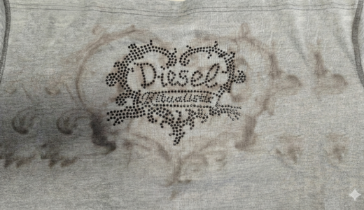 夏の準備は万端！DIESELのジーンズに合わせるTシャツ