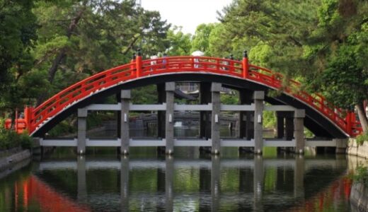 TVerでドラマ一気見の日。お気に入りのロケ地・住吉大社と6月の「初辰まいり」計画