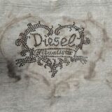DIESELTシャツ