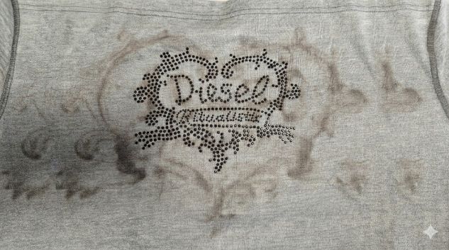 DIESELTシャツ
