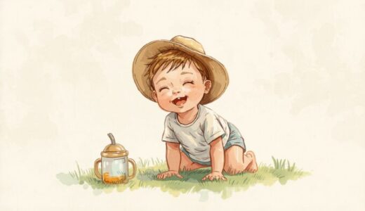 【登録販売者が解説】赤ちゃんの熱中症対策｜0歳・1歳の孫を守るために私が気をつけていること