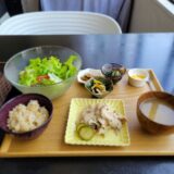 南堀江でランチ