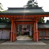 住吉大社初辰まいり