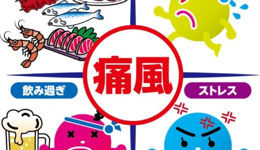 痛風とは｜原因・プリン体を避ける食事・発作時のケアを解説