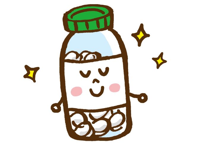 薬
